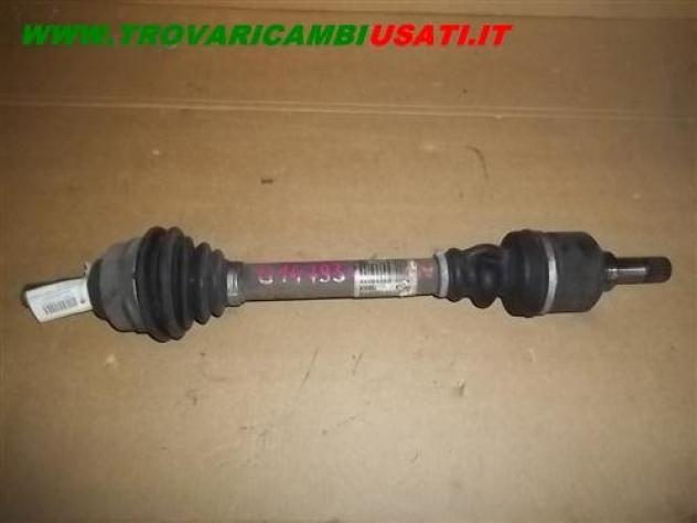 SEMIALBERO ANT. COMPL. S. RHS 2.0 HDI PEUGEOT 307  Meccanica  Cambio e trasmisione  Semiassi  Semiasse (rev CITROEN - C4 5 porte / Coupe - 01-09-2008