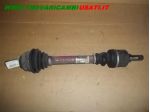 SEMIALBERO ANT. COMPL. S. RHS 2.0 HDI PEUGEOT 307  Meccanica  Cambio e tras &hellip;