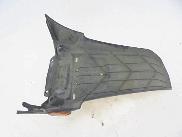CARENA SUPPORTO TARGA KYMCO DINK 200I 2006 - 2017 80105 LICENCE BRACKET FAIRING - Foto 3