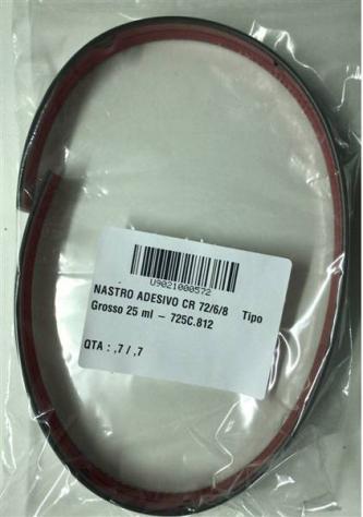 NASTRO SUP PARAURTI ANT M10 M110