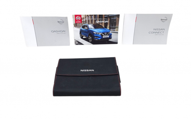 LIBRETTO USO E MANUTENZIONE NISSAN Qashqai Serie (14)
