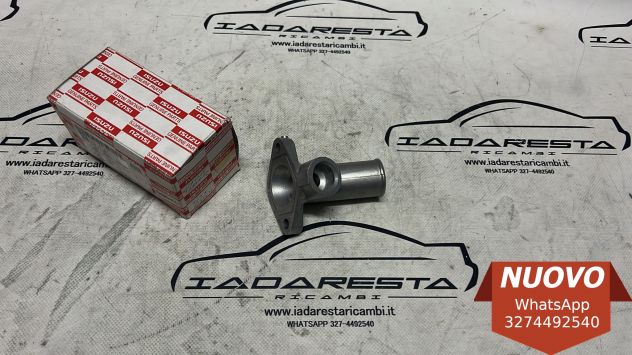 Flangia Tubo Radiatore Corsa B 1.5-1.7D 606404