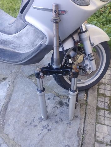 Forcella Honda SH 125 150 2001-2008 - Foto 4