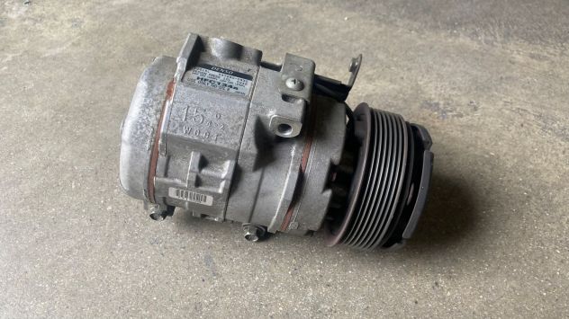 Compressore climatizzatore Subaru Legacy 2.0D del 2011 (447280-0930) - Foto 3