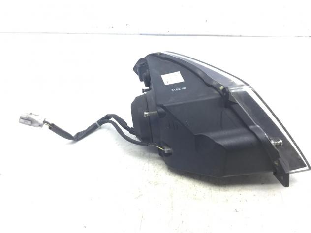 GILERA NEXUS SP EU 3 500 FARO FANALE ANTERIORE SINISTRO CON LIEVI GRAFFI 2006 - Foto 3