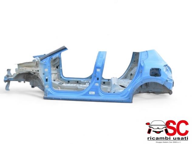 Fianco Fiancata Tagliata Citroen C3 - 35429 - Foto 4
