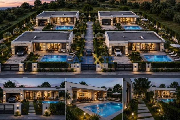 TERRENO EDIFICABILE RESIDENZIALE DI MQ 5.745 – IDEALE PER OPERAZIONI IMMOBILIARI DI PREGIO - Foto 16
