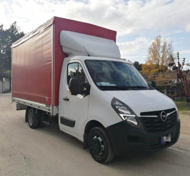 OPEL MOVANO CHASSIS CAB ANNO 2020 KM 147580 rif. 20287486