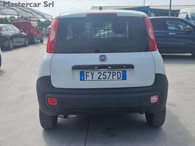 FIAT Panda Panda 1.2 69 CV VAN 2 POSTI EURO6 POP - FY257PD rif. 24016118 - Foto 10