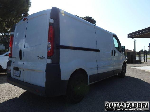 RENAULT TRAFIC L2 H1 PASSO MEDIO CLIMA PN M+S - Foto 9