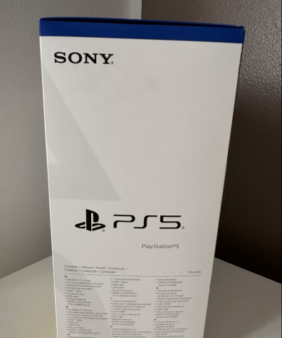 Console nuova sigillata PlayStation 5 - Foto 2