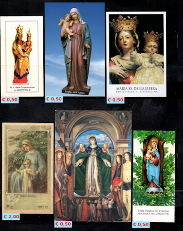 Santini Religiosi lotto_NR.03 - Foto 4