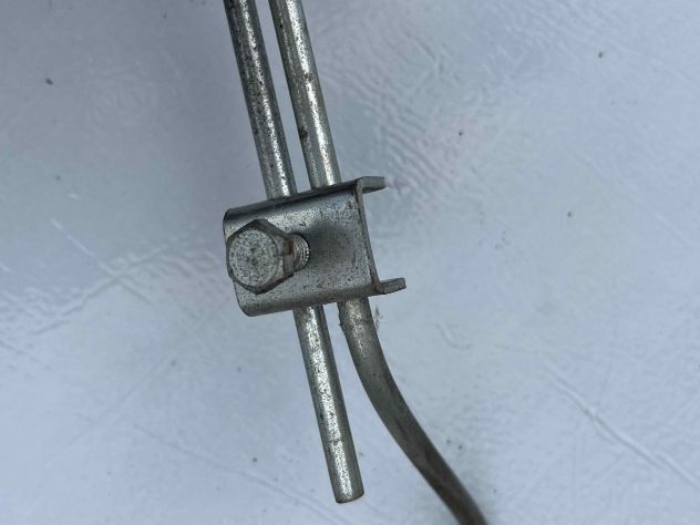 Asta comando pedale a motore per macchine da cucire industriali 32/50 - Foto 2