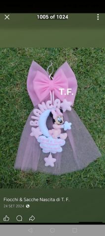 Fiocchi nascita - Foto 4
