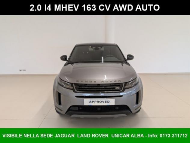 LAND ROVER Range Rover Evoque 2.0D I4 163 CV AWD Auto S rif. 23522643 - Foto 3