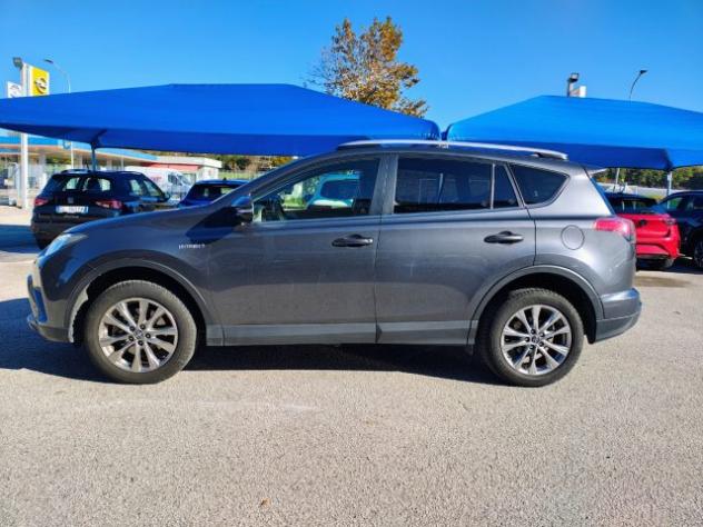 TOYOTA RAV 4 RAV4 2.5 Hybrid 2WD Lounge rif. 22978863 - Foto 8