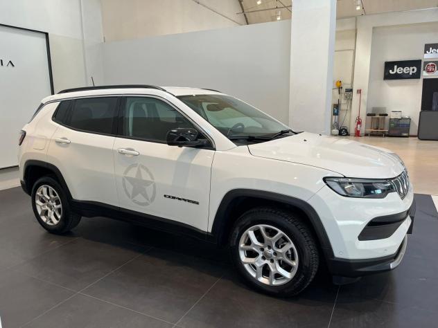 Jeep Compass Jeep Compass Limited 1.6 multijet - Foto 4