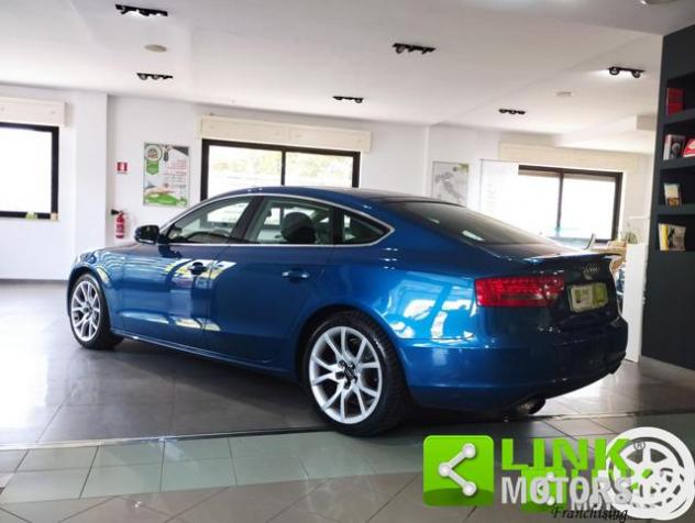 AUDI A5 SPB 2.0 QUATTRO SLINE COUPE' 5p rif. 23987000 - Foto 6
