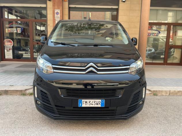 Citroen Spacetourer BlueHDi 150 S&S M Shine 8 pti TETTO PELLE NAVY XENO - Foto 3