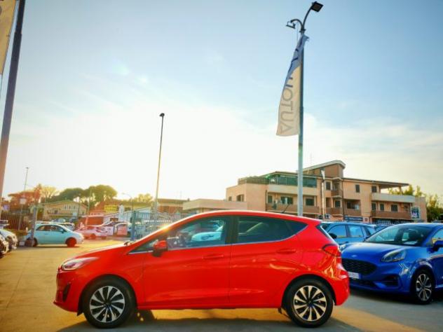 FORD Fiesta 1.0 Ecoboost Hybrid 125 CV 5 porte Titanium rif. 24136343 - Foto 5