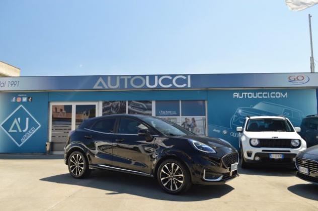 FORD Puma 1.0 EcoBoost Hybrid 155 CV S&S aut. ST-Line Vignal rif. 24046806 - Foto 3