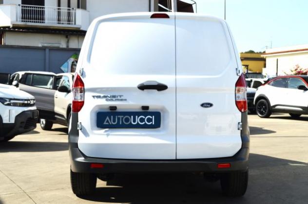 FORD Transit Courier 1.0 EcoBoost 100CV Van Trend rif. 23891768 - Foto 6