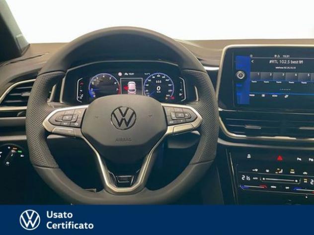 VOLKSWAGEN T-Roc 1.0 tsi r-line plus 115cv rif. 23388531 - Foto 9