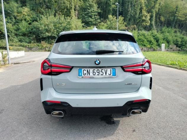 BMW X3 X3 xdrive20d mhev 48V Msport auto - Foto 7