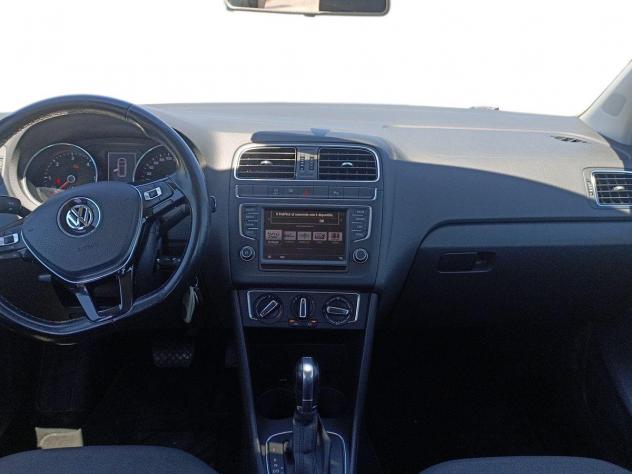 Volkswagen Polo V 2014 5p 1.4 tdi bm Comfortline 90cv dsg - Foto 8