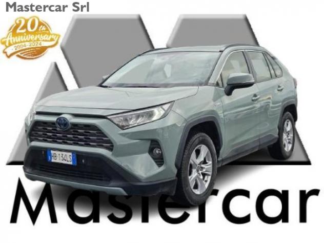 TOYOTA RAV4 Rav4 2.5 vvt-ie h Business awd-i 222cv e-cvt rif. 24035120