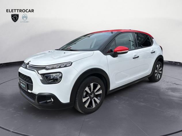Citroën C3 Citroën C3 1.5 BlueHDi 100 S&S Shine – 01/2023 – Garanzia e tagliando incluso