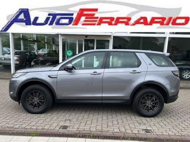 LAND ROVER Discovery Sport Discovery Sport 2.0 TD4 180 CV AWD Auto - Foto 4