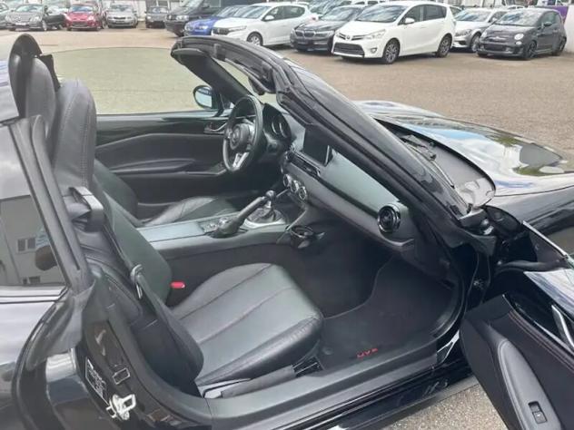 MAZDA MX-5 4ª serie MX-5 2.0L Skyactiv-G RF Sport - Foto 10