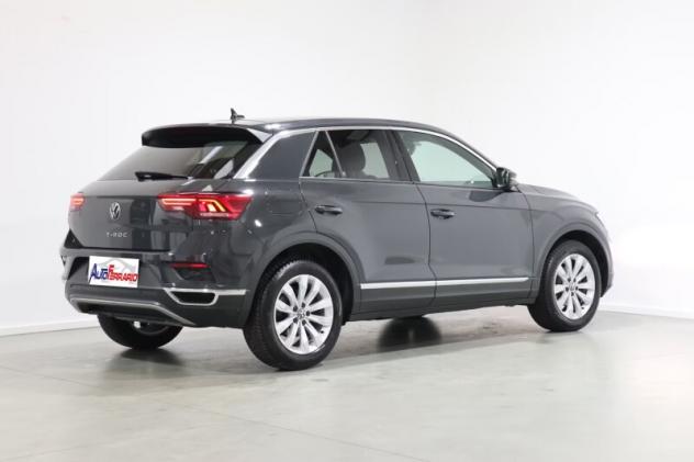 VOLKSWAGEN T-Roc 1ª serie T-Roc 1.5 TSI ACT DSG Sport BlueMotion Technology - Foto 6
