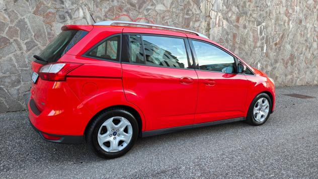 Ford Grand C-Max 1.0 EcoBoost - 7 posti - Foto 3