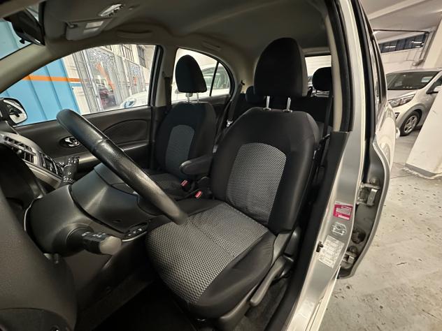 Nissan Micra 1.2 12V 5 porte Acenta - Automatica - Foto 6
