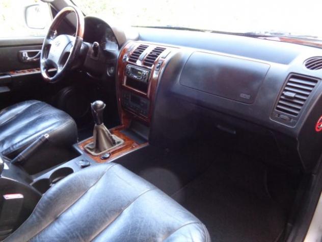 HYUNDAI Terracan 2.9d 4x4 GANCIO,GARANZIA,km certificati HYUNDAI rif. 24098510 - Foto 10
