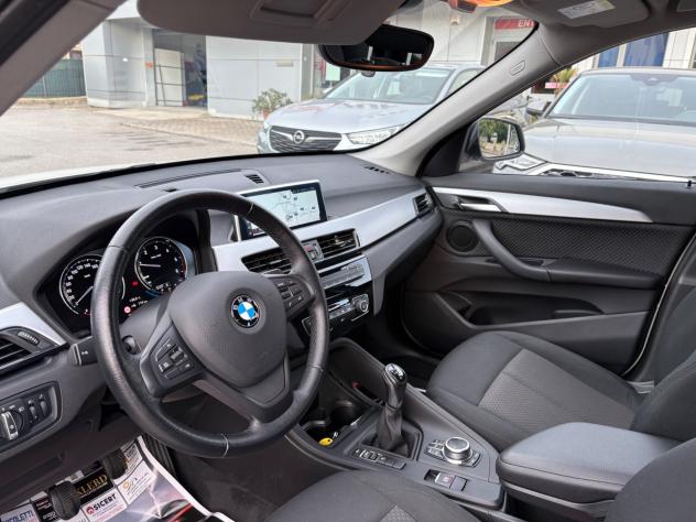 Bmw X1 sDrive18d Sport full led navi - Foto 8