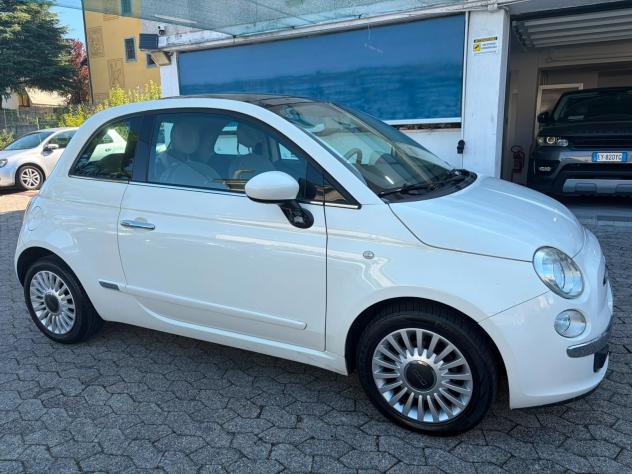 Fiat 500 1.2 Lounge*NEOPATENTATI*TETTO APRIBILE - Foto 3