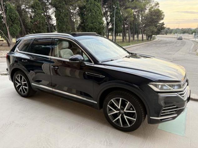 VOLKSWAGEN Touareg 3.0 V6 TDI SCR Elegance ESENTE DA SUPERBOLLO rif. 23937915 - Foto 3