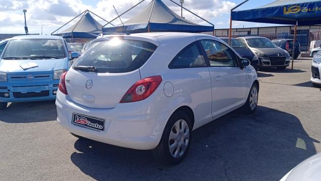 OPEL CORSA 1.2 BENZINA NEO PATENTATI - Foto 4