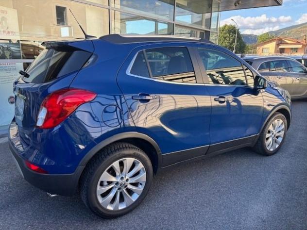 OPEL Mokka X 1.4 Turbo GPL Tech 140CV 4x2 Innovation rif. 23801044 - Foto 7
