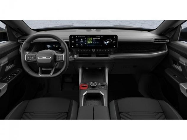 Jeep Compass NEW E-HYBRID Nuova E-Hybrid Altitude 1.2 145cv Ehybrid Fwd Edct6 - Foto 4