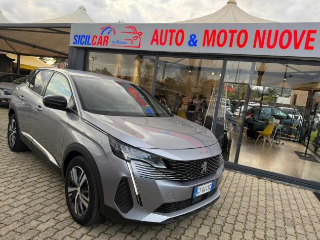 Peugeot 3008 BlueHDi 130 S&S EAT8 Allure Pack