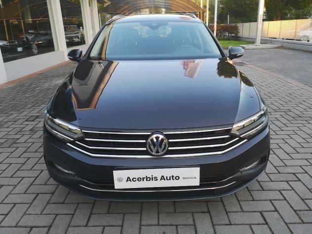 Volkswagen Passat Variant 2.0 TDI SCR EVO DSG Business - Foto 3
