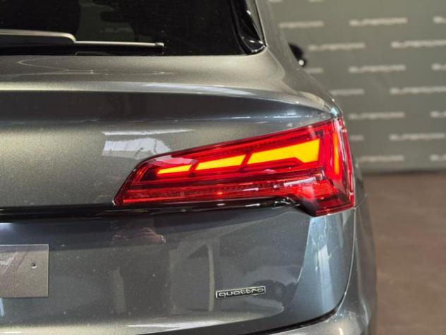 AUDI Q5 SPB 40 TDI quattro S tronic Identity Black rif. 23936152 - Foto 6