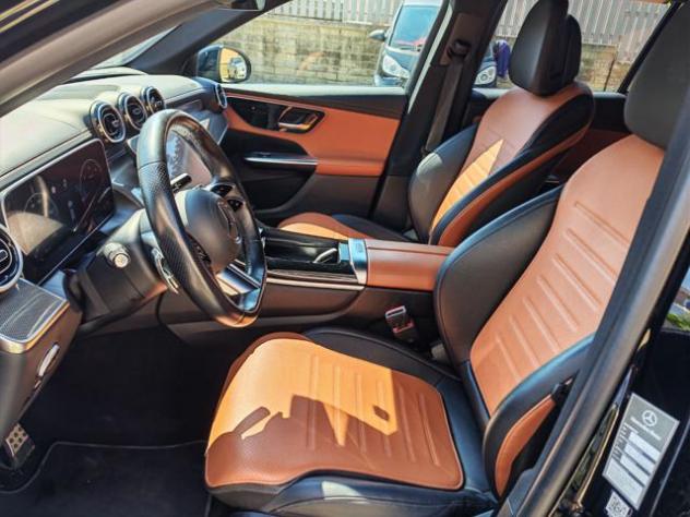 MERCEDES-BENZ GLC 220 d 4Matic Mild Hybrid AMG Line Premium Plus rif. 23900596 - Foto 10