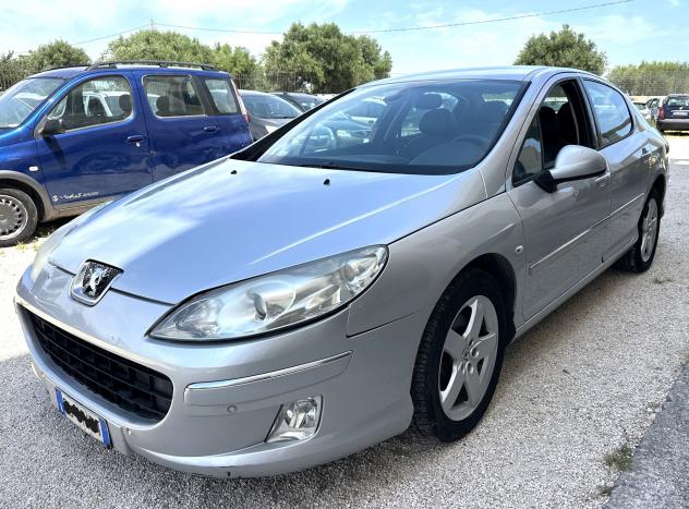 Peugeot 407 2.0 HDi aut. Berlina Garantita