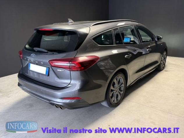 FORD Focus SW 1.0 EcoBoost 155 CV Powershift ST-line - PROMO rif. 24047219 - Foto 4
