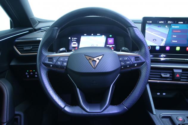 CUPRA Formentor 1.4 E-HYBRID DSG Retrocamera/Ambient light/Cerchi in lega da 19" "Exclusive"/Pacchetto Safe & Driving L - Foto 10
